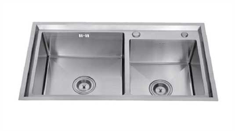 Chậu Rửa Bát Cao Cấp TOPY - HQ8246