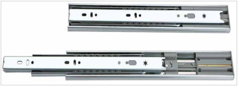 Ray bi giảm chấn cao cấp size 45 (màu kẽm) EUROGOLD SD250