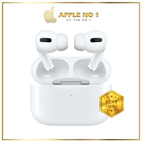 Tai nghe Bluetooth Apple AirPods Pro sạc không dây