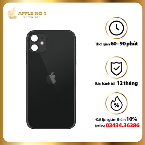 Thay vỏ iPhone 12 Mini