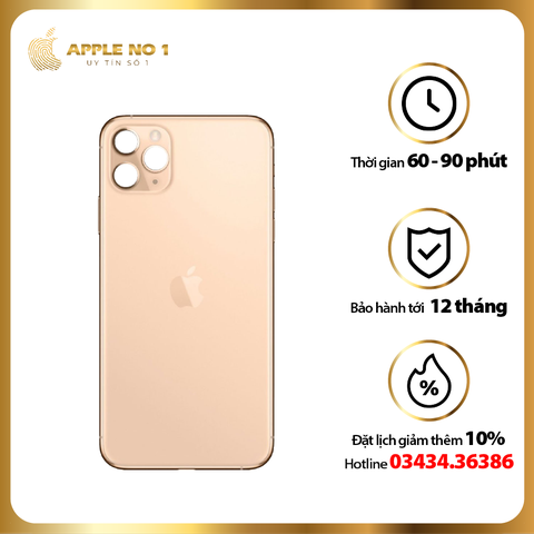 Thay vỏ iPhone 11 Pro