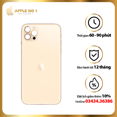 Thay vỏ iPhone 13 Pro