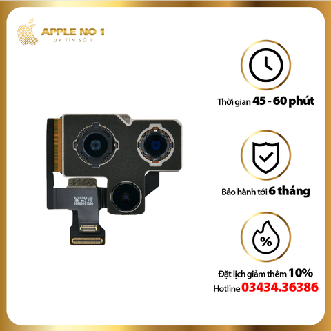 Thay camera sau iPhone 12 Pro