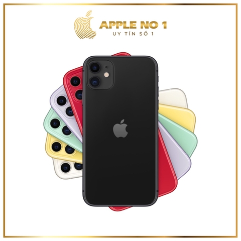 Điện thoại iPhone 11 64GB