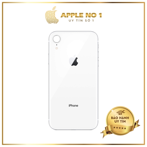Thay vỏ iPhone Xr