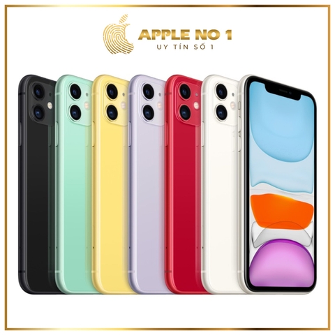 Điện thoại iPhone 11 128GB