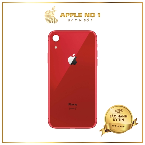 Thay vỏ iPhone Xr