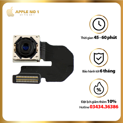Thay camera sau iPhone 6 Plus