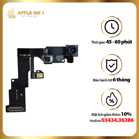 Thay camera trước iPhone 6s