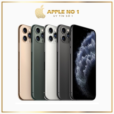 Điện thoại iPhone 11 Pro Max 256GB