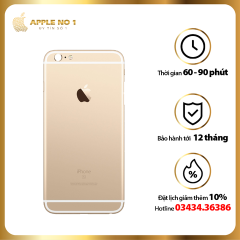 Thay vỏ iPhone 6 Plus