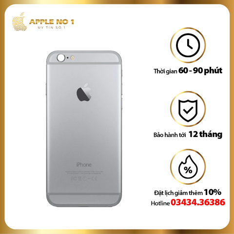 Thay vỏ iPhone 6s Plus