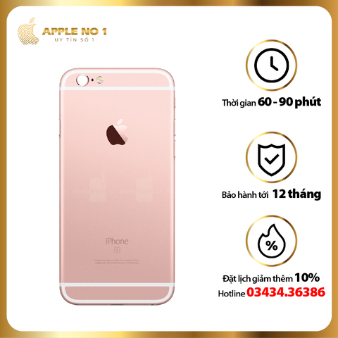 Thay vỏ iPhone 6s