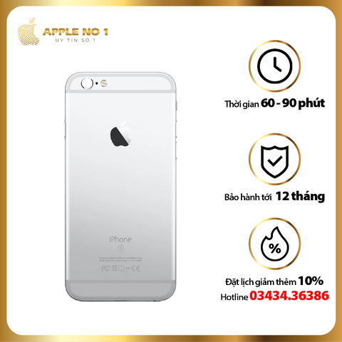 Thay vỏ iPhone 6 Plus