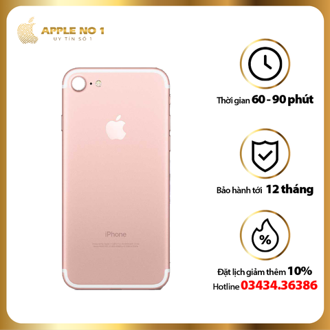 Thay vỏ iPhone 7