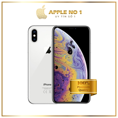 Điện thoại iPhone Xs 512GB