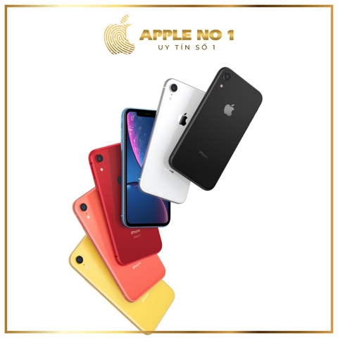 Điện thoại iPhone Xr 128GB