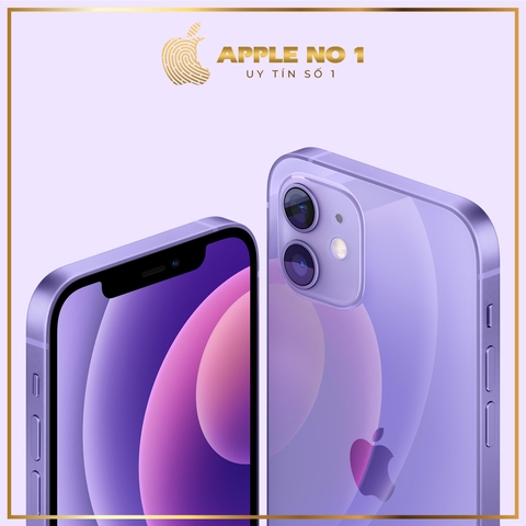 Điện thoại iPhone 12 128GB