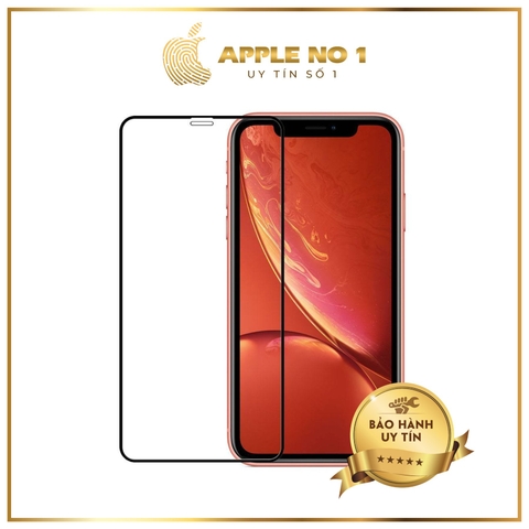 Thay kính iPhone Xr