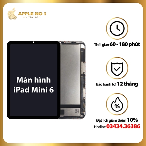 Thay màn hình iPad Mini 6