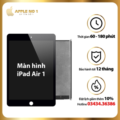 Thay màn hình iPad Air 1