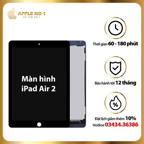 Thay màn hình iPad Air 2