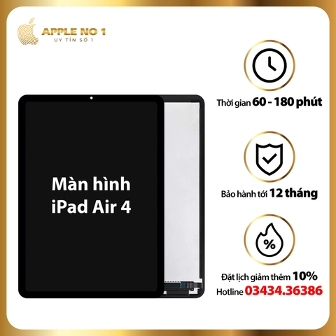 Thay màn hình iPad Air 4