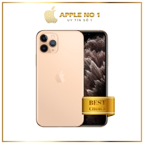 Điện thoại iPhone 11 Pro Max 256GB