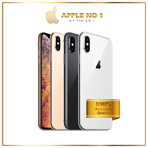 Điện thoại iPhone Xs 512GB