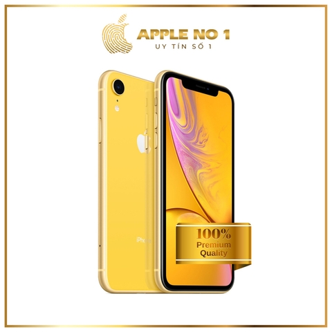 Điện thoại iPhone Xr 256GB