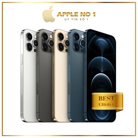 Điện thoại iPhone 12 Pro Max 128GB