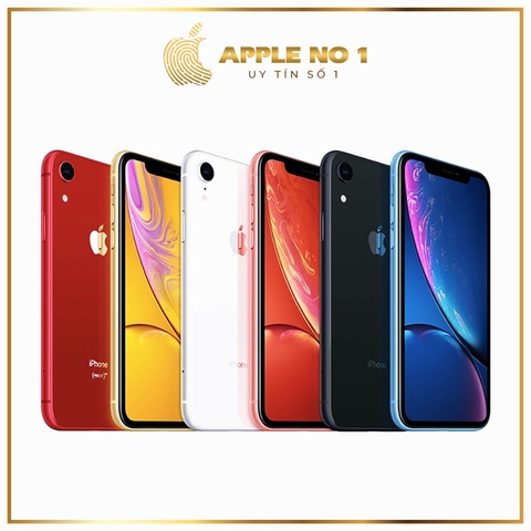 Điện thoại iPhone Xr 64GB