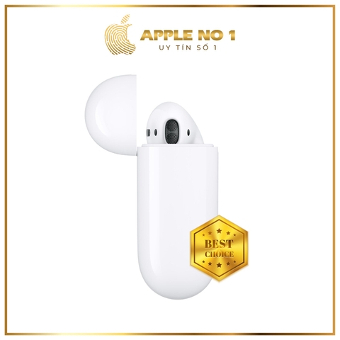 Tai nghe Bluetooth Apple AirPods 2 sạc không dây