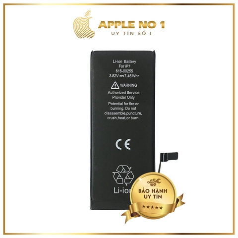 Thay pin iPhone 7