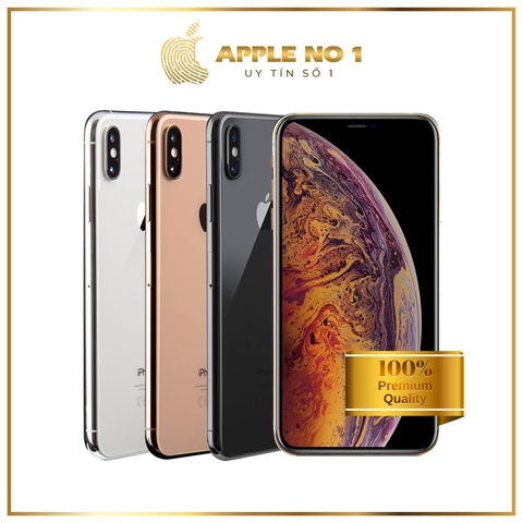 Điện thoại iPhone Xs Max 64GB