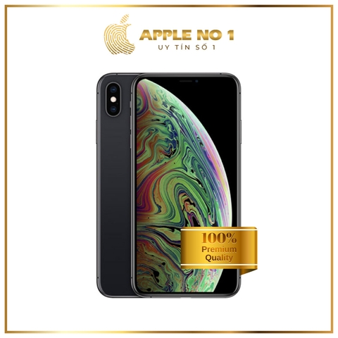 Điện thoại iPhone Xs Max 512GB