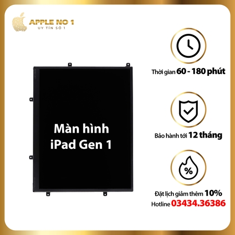 Thay màn hình iPad Gen 1