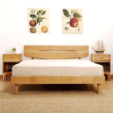 Giường Gỗ Thông An Furniture Và Những Điều Nên Biết
