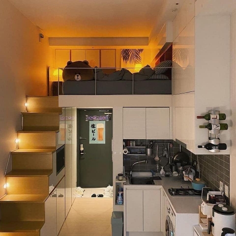 Tối Ưu Không Gian Nhỏ: Giải Pháp Nội Thất Thông Minh Cùng An Furniture