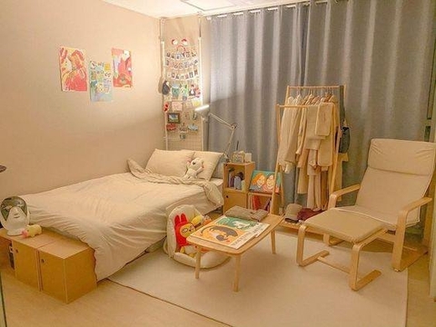 Tối Ưu Diện Tích Phòng Ngủ Nhỏ: Biến Không Gian Hạn Chế Thành Một Không Gian Tuyệt Vời!