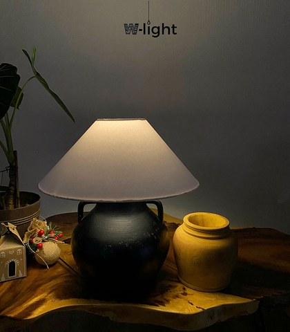 Đèn Bàn Phong Cách Truyền Thống