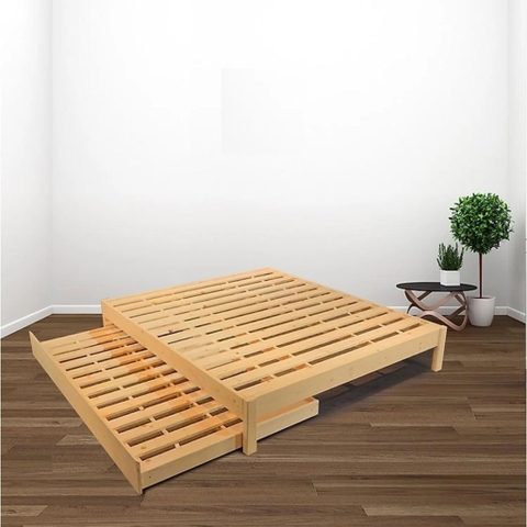 Giường 2 Tầng Thông Minh 2 trong 1 Tối Ưu Hoá Không Gian Thân Thiện Môi Trường