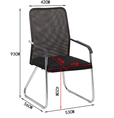 Ghế văn phòng chân quỳ AF03 - An Office Furniture
