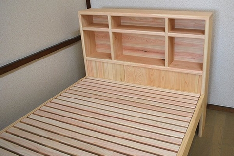 Giường Shiman Kiểu Nhật