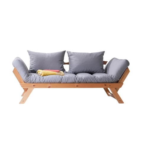 Sofa Bed Gỗ Nhật Bản