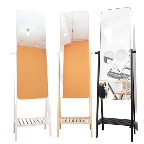 Gương Phối Kệ Tràn Viền Shelf Mirror