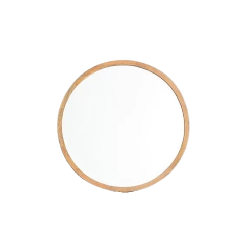Gương Treo Tường Mia Circle Mirror 50cm