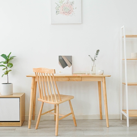 Set Phòng làm Việc tối giản Minimal - AN Furniture
