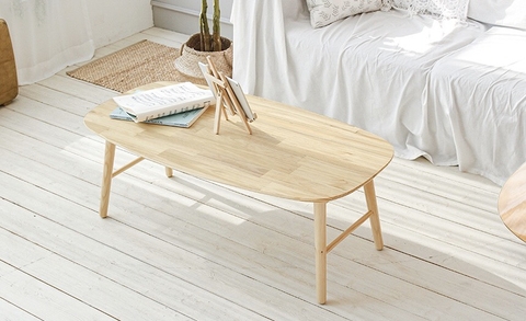 Bàn Sofa Hình Thang - B Table L
