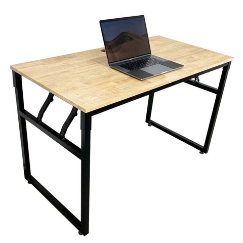 Bàn Làm Việc Chân Sắt U